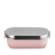 Lancheira Térmica de Aço Inox 900 ml On The Go Shell Pink Le Creuset