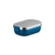 Lancheira Térmica de Aço Inox 900 ml On The Go Deep Teal Le Creuset