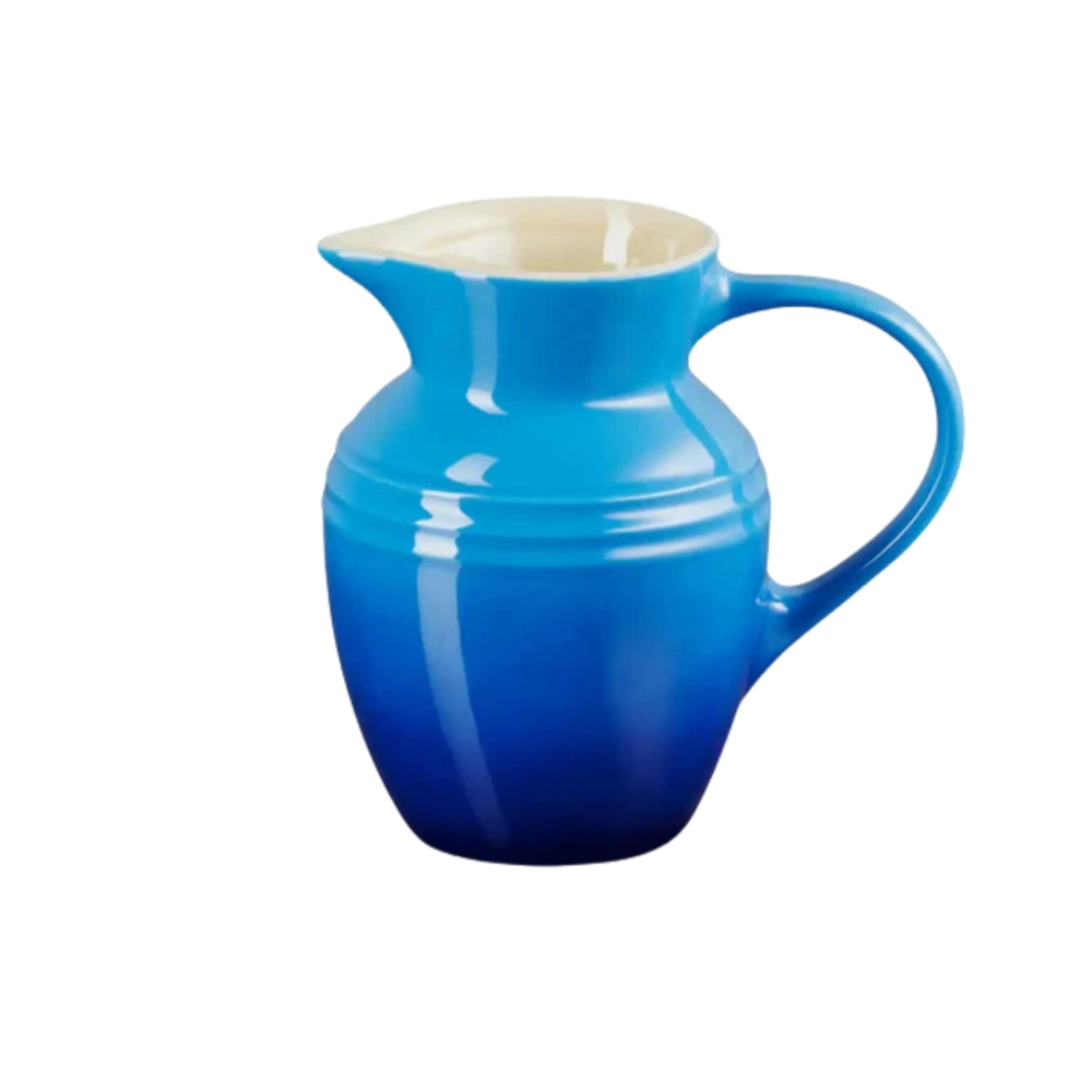 Jarra de Cerâmica 600 ml Azure Blue Le Creuset