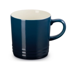 Caneca de Chá de Cerâmica 350 ml Nuit Le Creuset