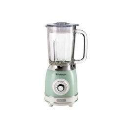 Liquidificador 1,5 Litros 1000W 220V Vintage Verde Ariete