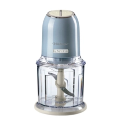 Triturador de Alimentos 600 ml 400W 220V Vintage Azul Ariete