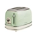 Torradeira Elétrica 750W 220V Vintage Verde Ariete