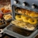 Forno Airfryer 16 Litros 1200W 220V Vintage Azul Ariete