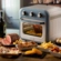 Forno Airfryer 16 Litros 1200W 220V Vintage Azul Ariete