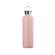 Kit Lancheira Hermética e Garrafa Térmica de Aço Inox On The Go Shell Pink Le Creuset