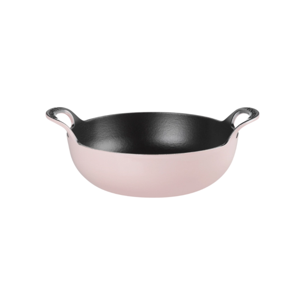 Travessa Balti em Ferro Fundido 24 cm Chiffon Pink Le Creuset