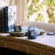 Mini Vela Decorativa em Lata 25h Mediterranean Lemon Voluspa