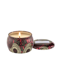 Mini Vela Decorativa em Lata 25h Goji Tarocco Orange Voluspa