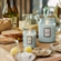 Mini Vela Decorativa de Vidro 50h California Summers Voluspa