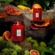 Mini Vela Decorativa de Vidro 50h Goji Tarocco Orange Voluspa