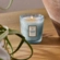 Vela Decorativa de Vidro Classico 60H California Summers Voluspa