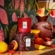 Vela Decorativa de Vidro Classico 60h Goji Tarocco Orange Voluspa