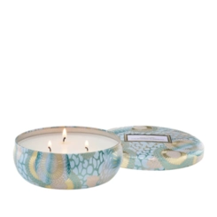 Vela Decorativa em Lata 3 Pavios 60h California Summers Voluspa