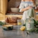 Vela Decorativa em Lata 3 Pavios 60h French Cade Lavender Voluspa