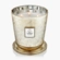 Vela Decorativa de Vidro 5 Pavios 250h Gilt Pomander e Hinoki Voluspa