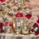 Vela Decorativa de Vidro 5 Pavios 250h Gilt Pomander e Hinoki Voluspa