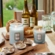 Vela Decorativa de Vidro Tamanho G 100h California Summers Voluspa