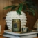 Vela Decorativa de Vidro Tamanho G 100h Temple Moss Voluspa