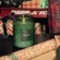 Vela Decorativa de Vidro Tamanho G 100h com Tampa Noble Fir Garland Voluspa