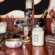 Vela Decorativa de Vidro Tamanho G 100h com Tampa Sparkling Cuvee Voluspa