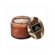 Vela Decorativa de Vidro Tamanho P 25h Forbidden Fig Voluspa