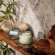 Vela Decorativa de Vidro Tamanho P 25h French Cade Lavender Voluspa