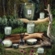 Vela Decorativa de Vidro Tamanho P 25h French Cade Lavender Voluspa