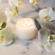 Vela Decorativa de Vidro Tamanho P 25h Mokara Voluspa