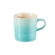 Caneca Espresso de Cerâmica 100 ml Cool Mint Le Creuset