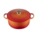 Panela Redonda Signature 24 cm Laranja Le Creuset