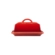 Manteigueira de Cerâmica Vermelho Le Creuset