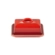 Manteigueira de Cerâmica Vermelho Le Creuset