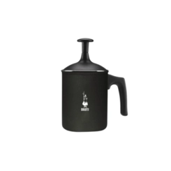 Tuttocrema Cremeira Alumínio Preta 330 ml Bialetti
