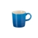 Caneca Espresso de Cerâmica 100 ml Azul Marseille Le Creuset