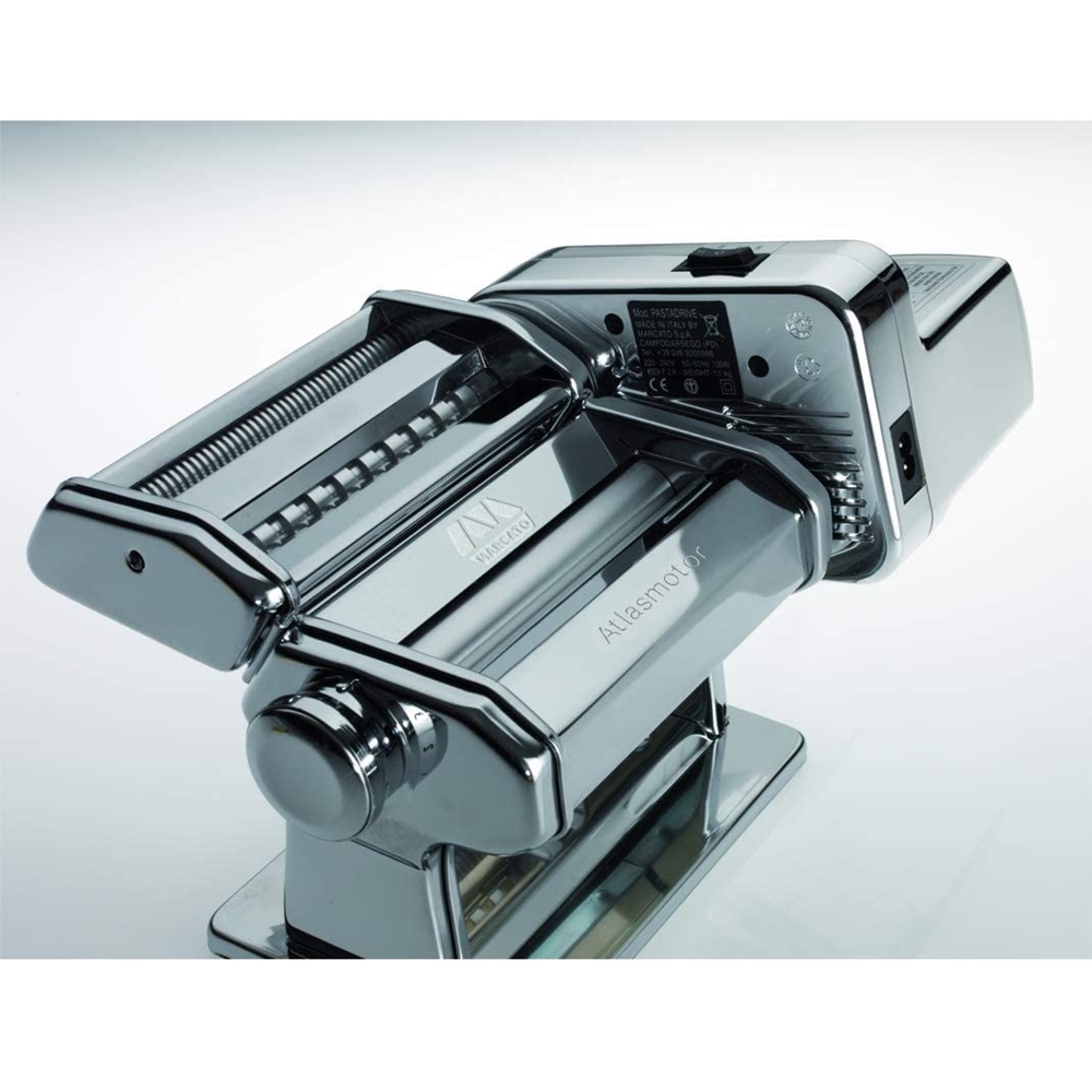 Atlas 150 Classic + Motor 110V para Atlas Marcato Loja Cheff