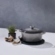 Panela Redonda Signature 20 cm Flint Le Creuset