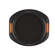 Forma para Tortas e Quiches Antiaderente 28 cm Preto Le Creuset