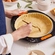 Forma para Tortas e Quiches Antiaderente 28 cm Preto Le Creuset