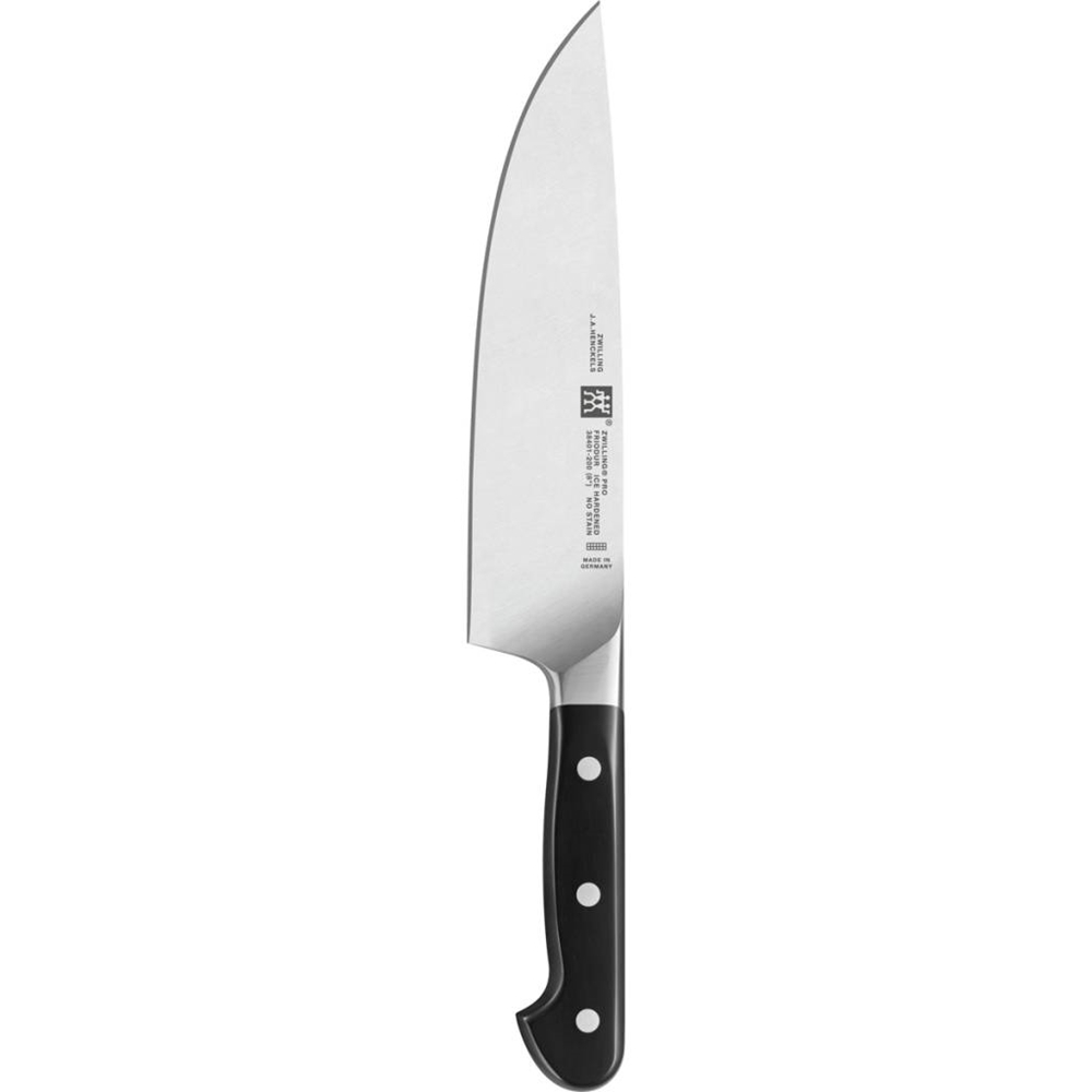 Faca do Chef 8 Polegadas Zwilling Pro | Loja Cheff