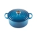 Panela Redonda Signature 16 cm Azul Marseille Le Creuset