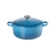 Panela Redonda Signature 16 cm Azul Marseille Le Creuset