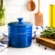 Porta Condimento Grande 800 ml Azul Marseille Le Creuset