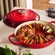 Caçarola Buffet Signature 30 cm Vermelho Le Creuset