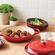 Caçarola Buffet Signature 30 cm Vermelho Le Creuset