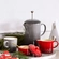 Caneca Espresso de Cerâmica 100 ml Flint Le Creuset
