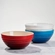Bowl de Servir Oval 29 cm Vermelho Le Creuset