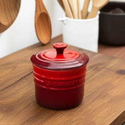 Porta Condimento Grande 800 ml Vermelho Le Creuset