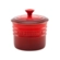 Porta Condimento Grande 800 ml Vermelho Le Creuset