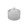 Açucareiro de Cerâmica Branco Le Creuset